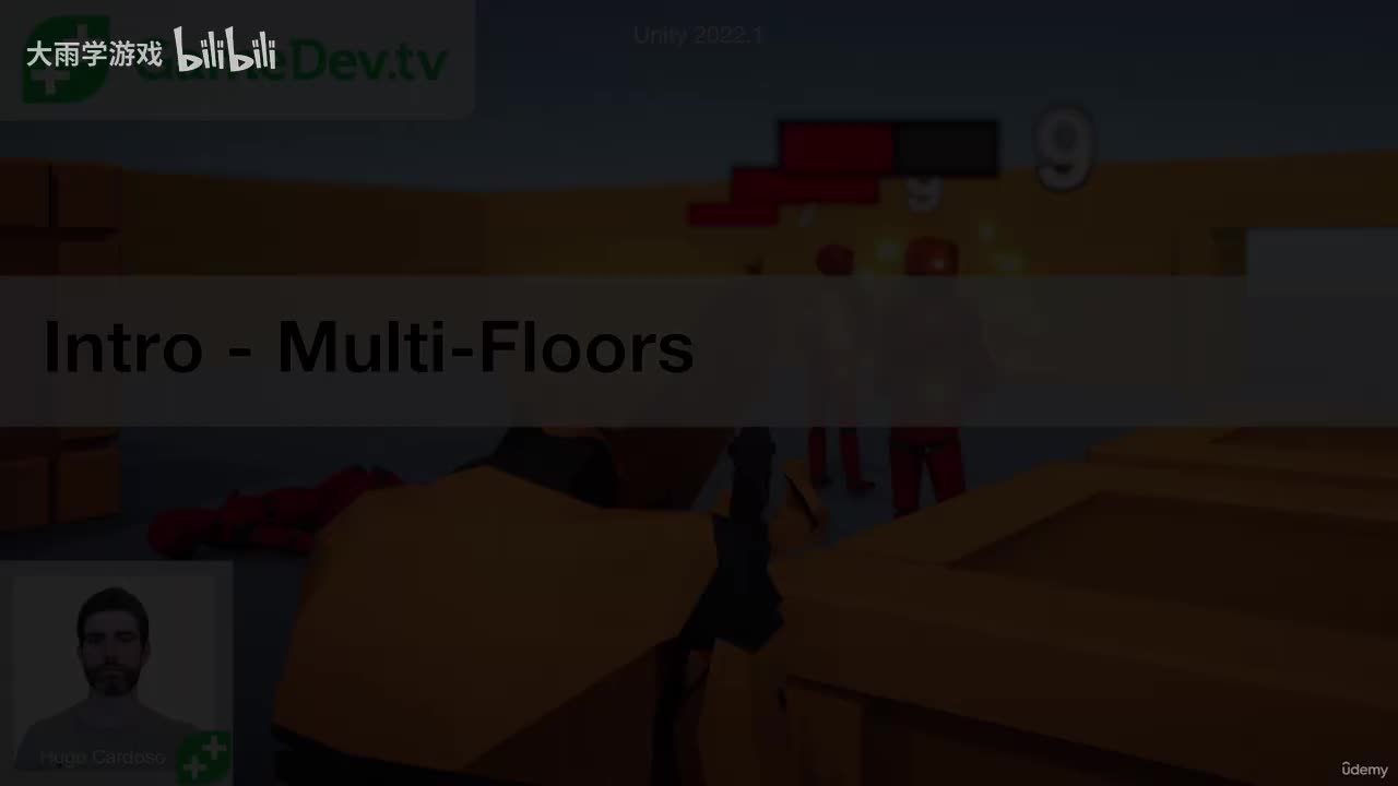 1. Intro - Multi-Floors