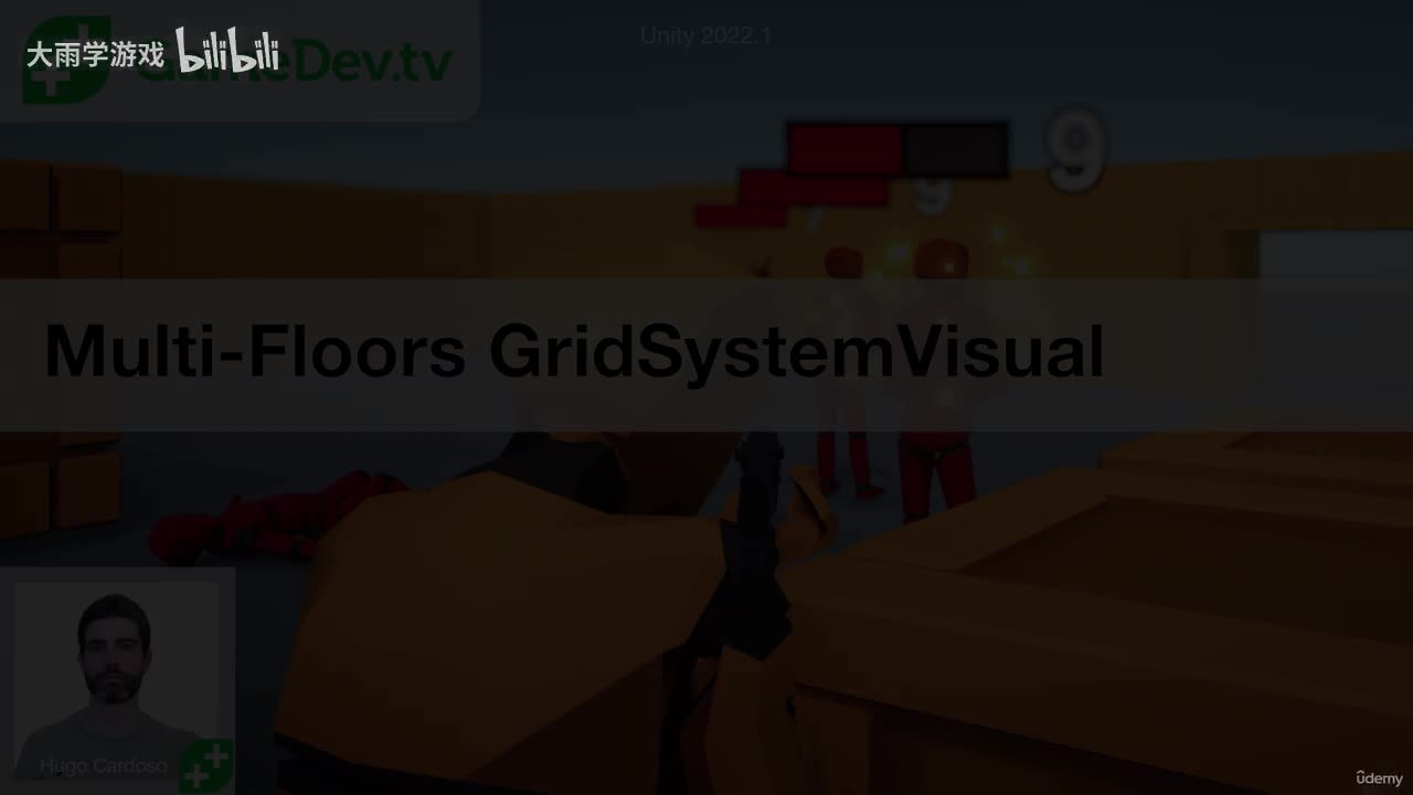 3. Multi-Floors GridSystemVisual