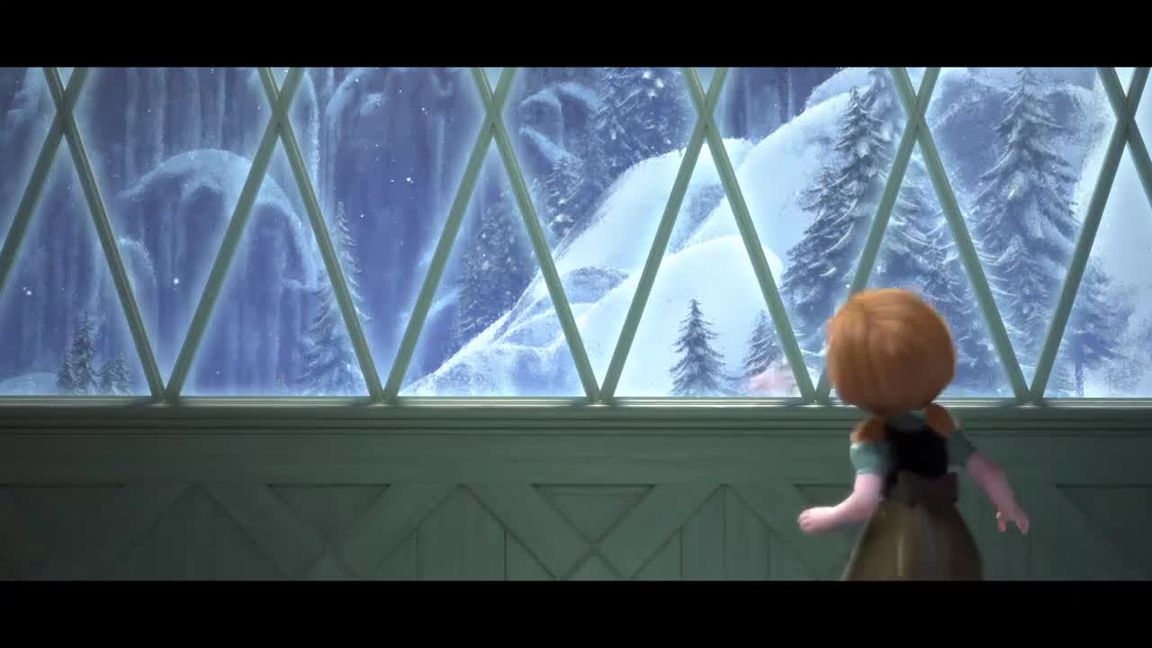 Do You Wanna Build A Snowman