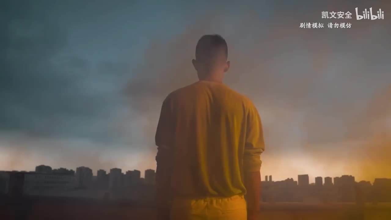 《高楼火灾》（消防警示教育片）