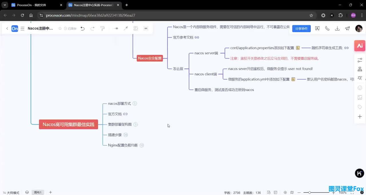 Nacos高可用集群最佳实践