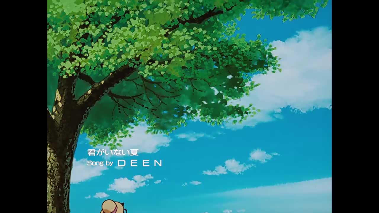 ED4: 君がいない夏（没有你的夏天）/ DEEN