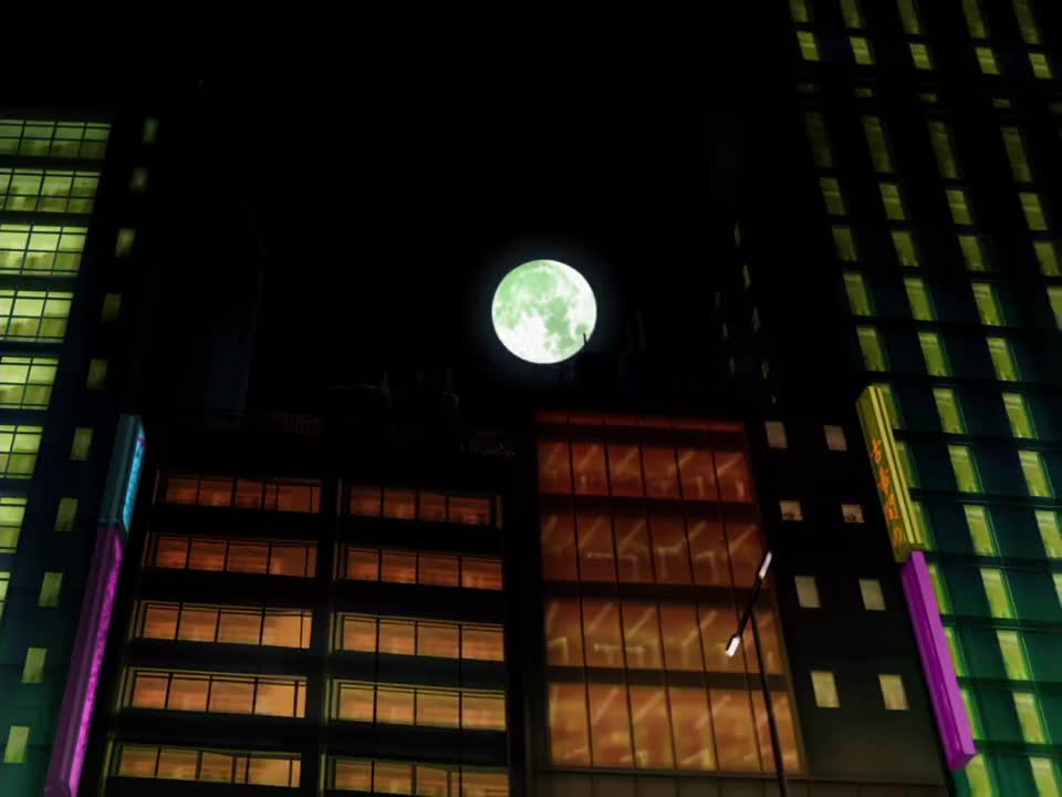 OP14【怪盗基德空中漫步】START / 爱内里菜