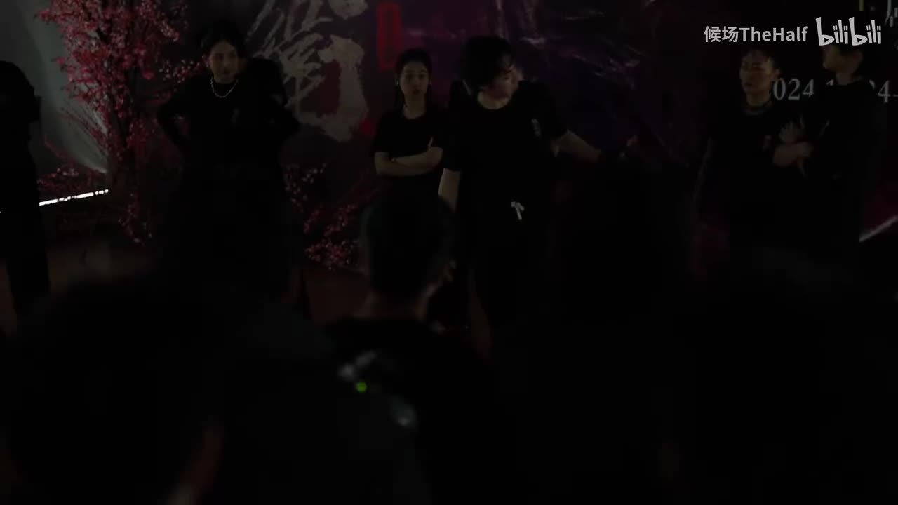 表演片段1 群体 张智涵