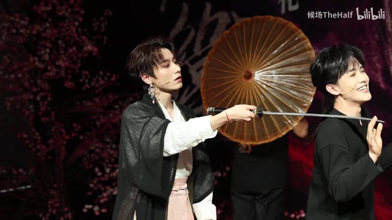 表演片段2 张泽 毛二