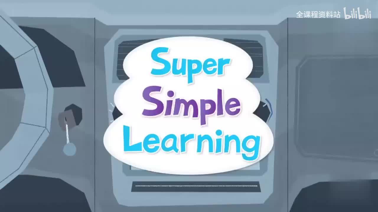 0026.I See Something Blue - Super Simple Songs