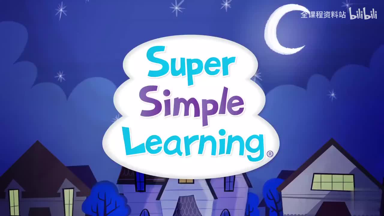 0039.Go Away, Spooky Goblin! - Super Simple Songs