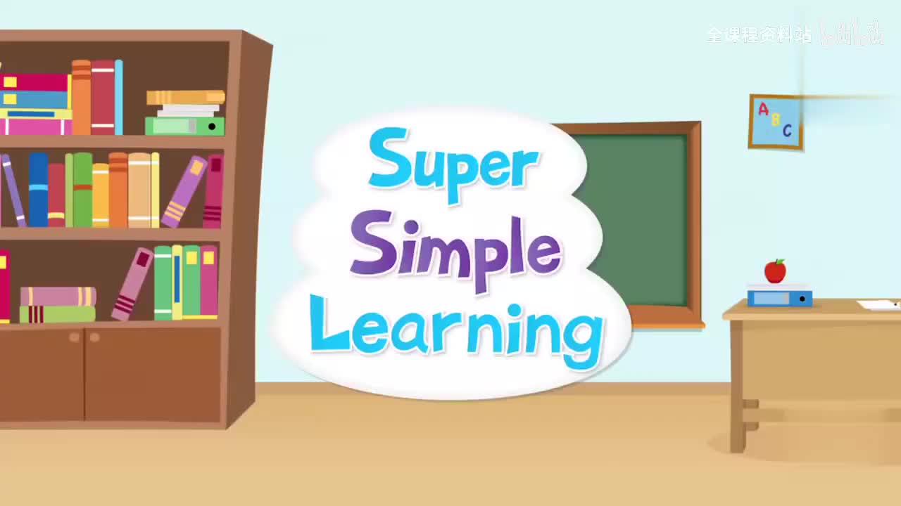 0014.Head Shoulders Knees & Toes (Learn It) - Super Simple Songs