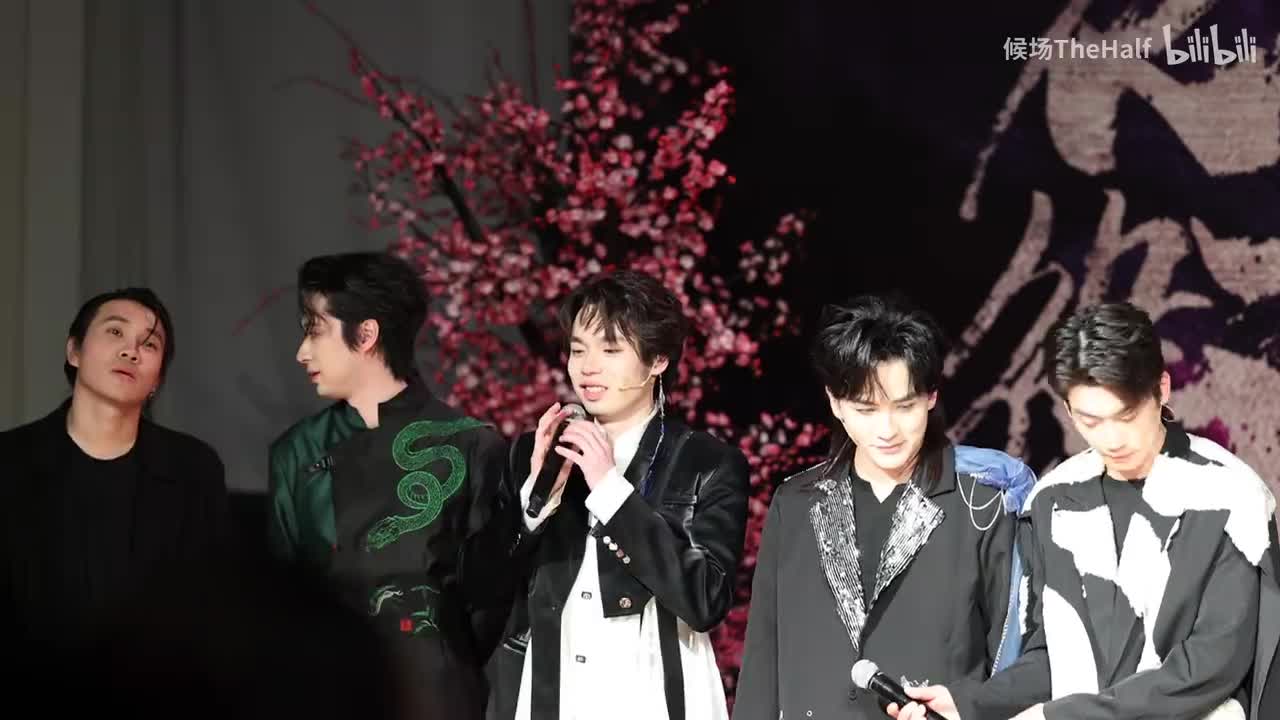 三位风舞阳 对角色看法