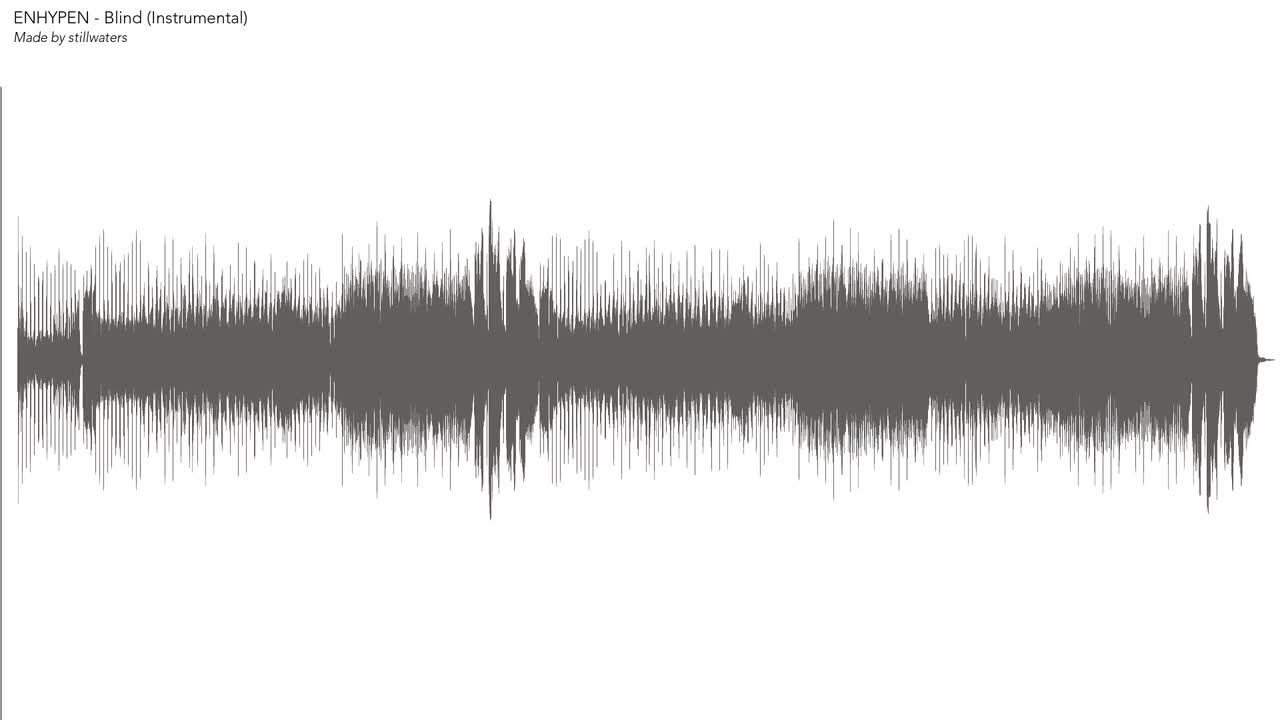 Blind (Instrumental)