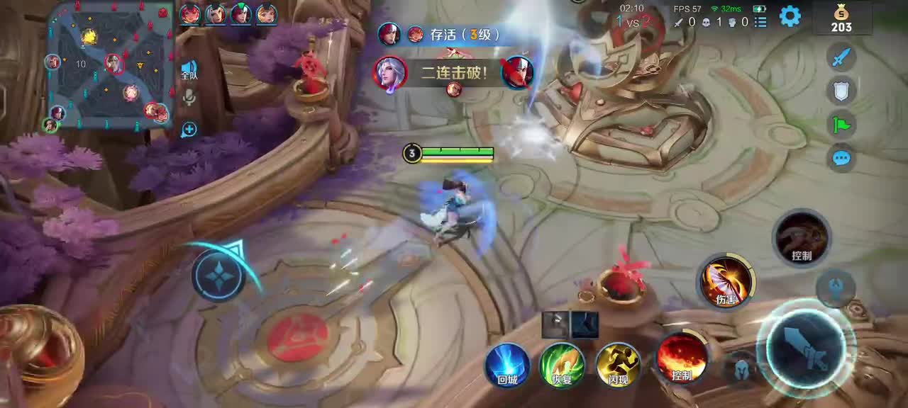 不知火舞『王者16』(1)