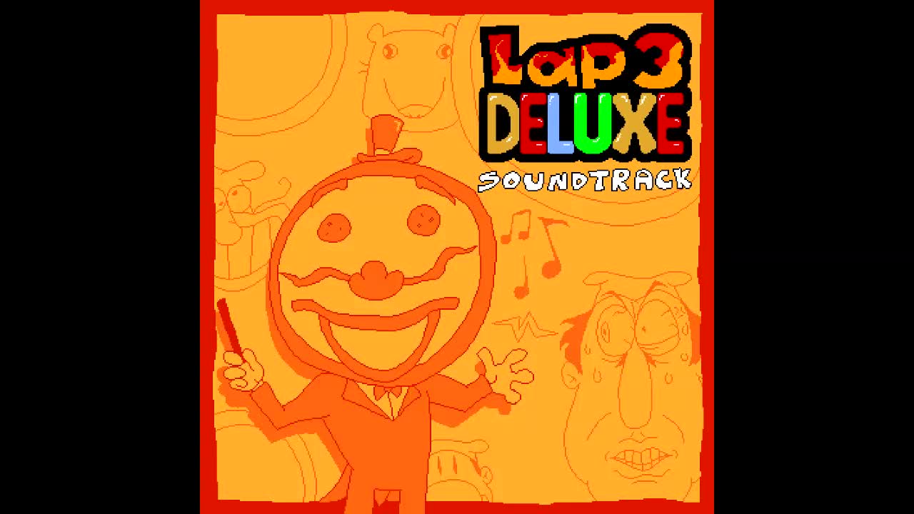 My Sweet Vengeful Secret/我甜蜜蜜的复仇秘诀 (Lap 3 Secret)