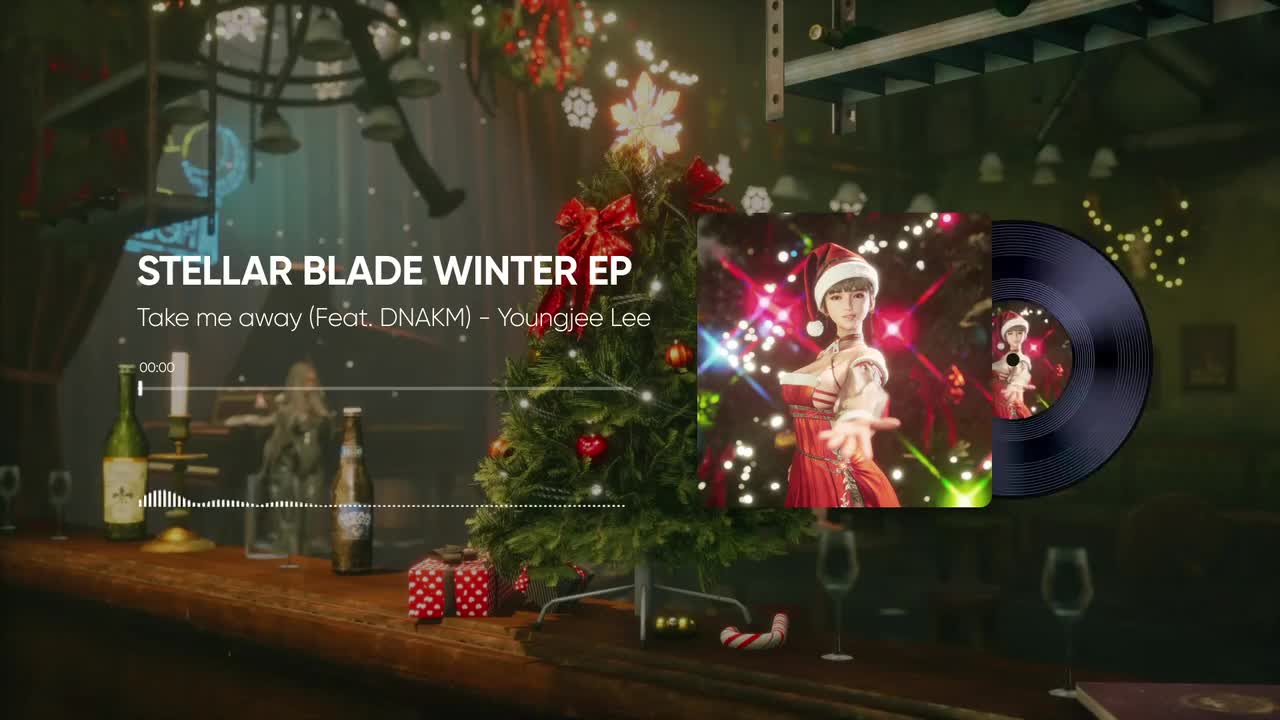 01. Take me away (Feat. DNAKM) - Youngjee Lee & SHIFT UP & DNAKM