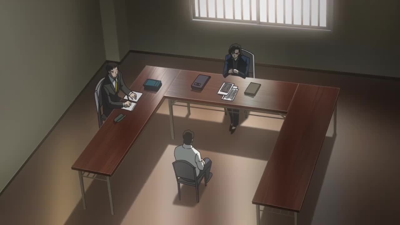 OP21【检察官是目击者】グロリアス マインド（光辉的信念）/ ZARD