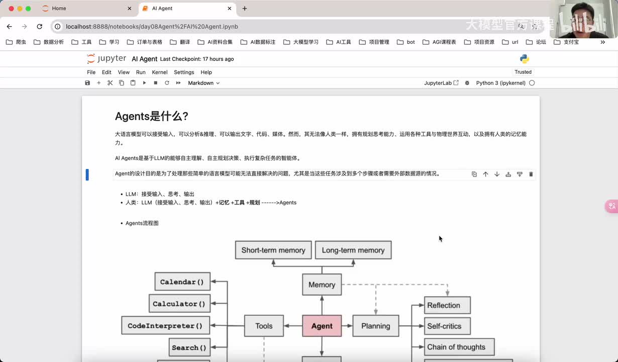 【进阶篇】01.Agent概念、组成与决策