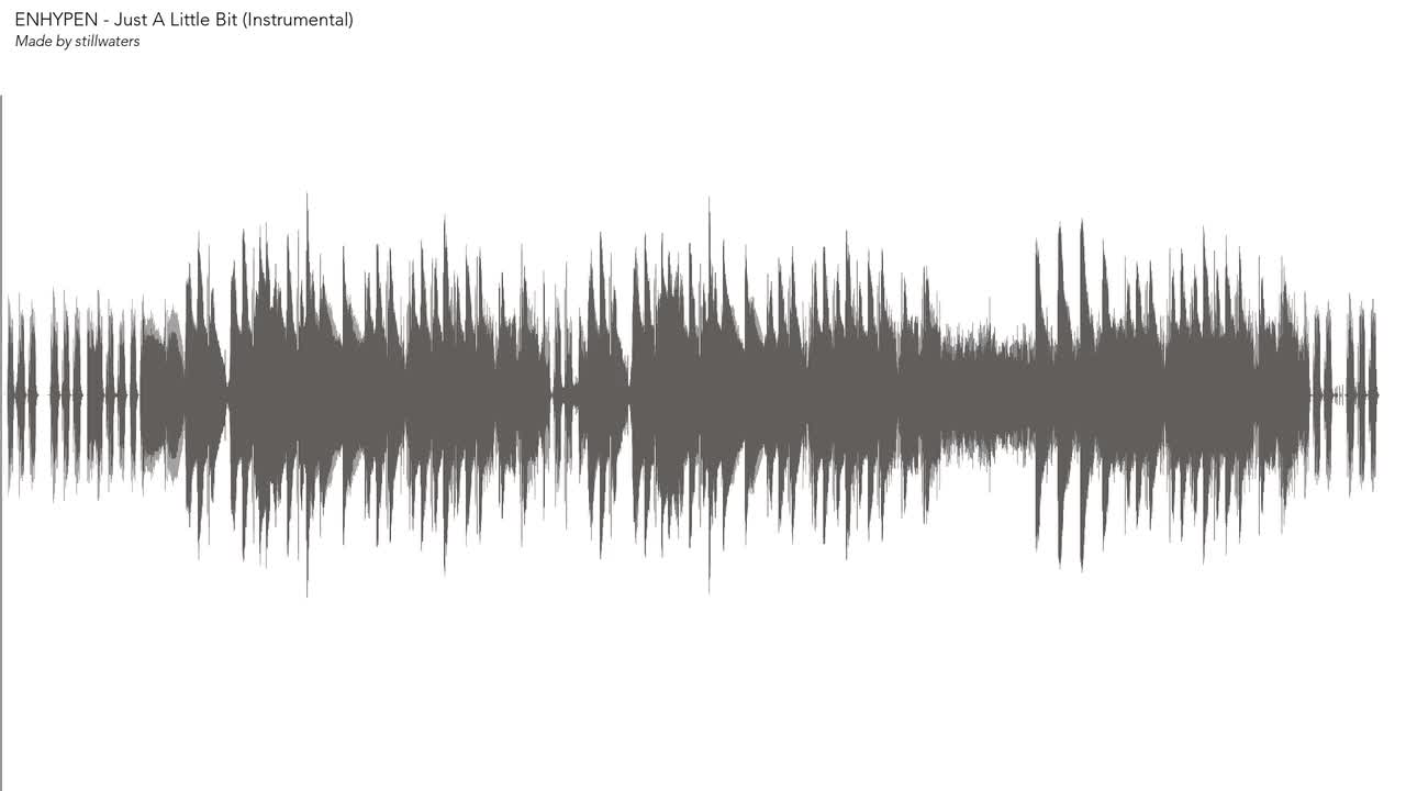 Just A Little Bit (Instrumental)