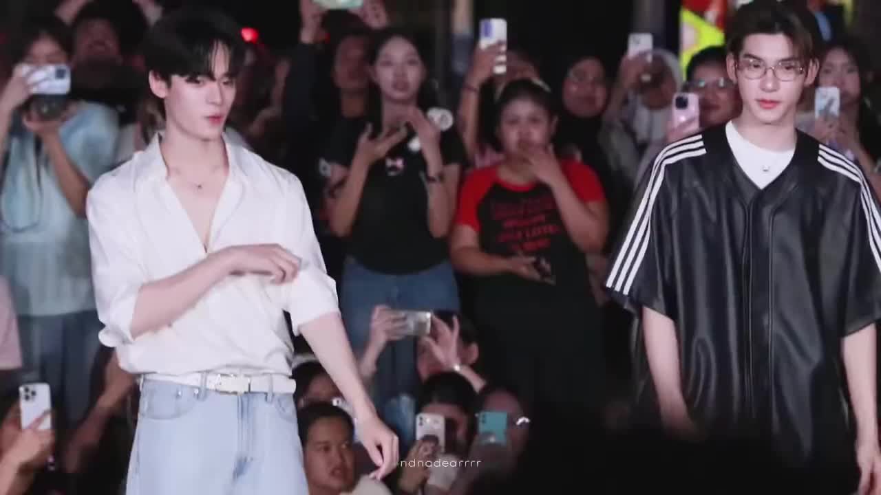 20241122 [FANCAM] KNOCK KNOCK - TEETEEPOR @Nadearrrrr