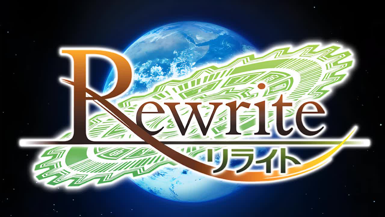 罚抄 - Rewrite (Uncut Version)