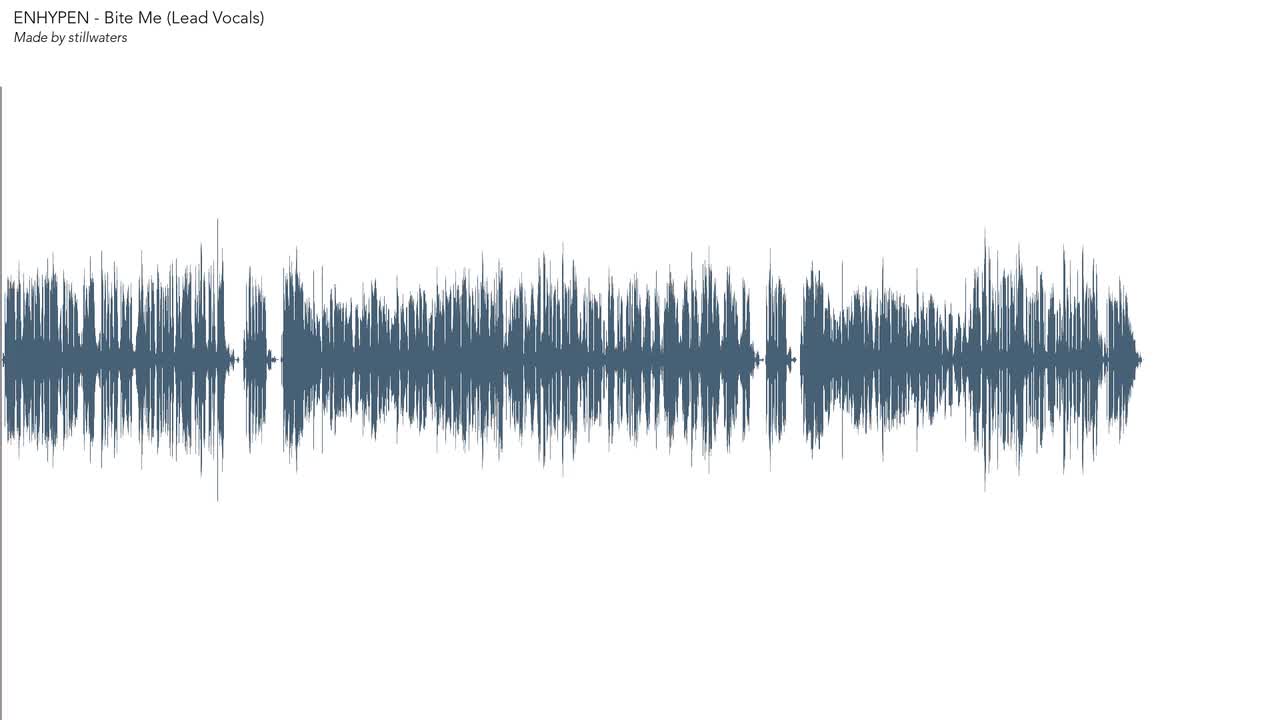 Bite Me (Lead Vocals)