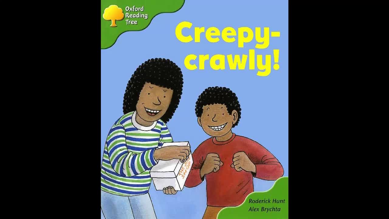 Creepy-crawly