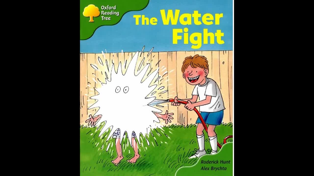 The Water Fight