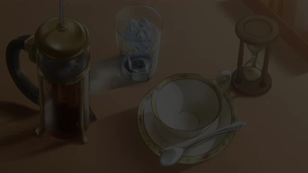 ED41: 悲しいほど 今日の夕阳 きれいだね（今天的夕阳美丽得有些悲伤）/ grram