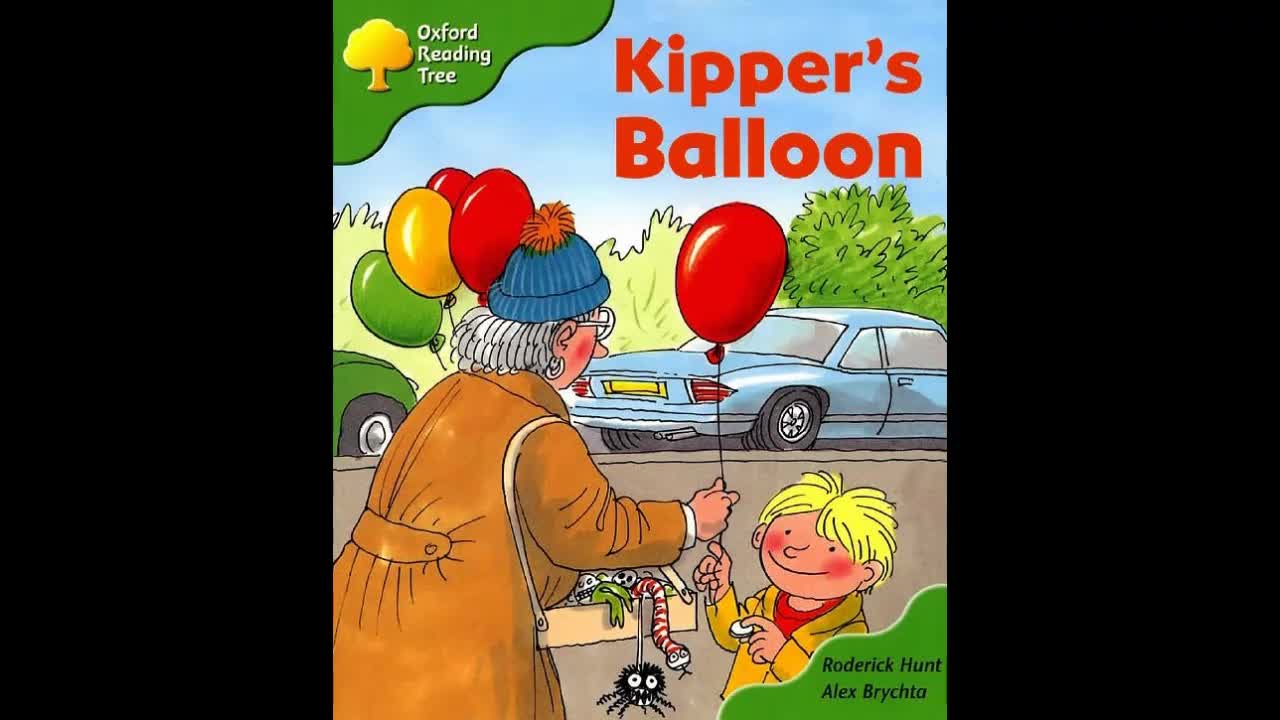Kipper's Balloon