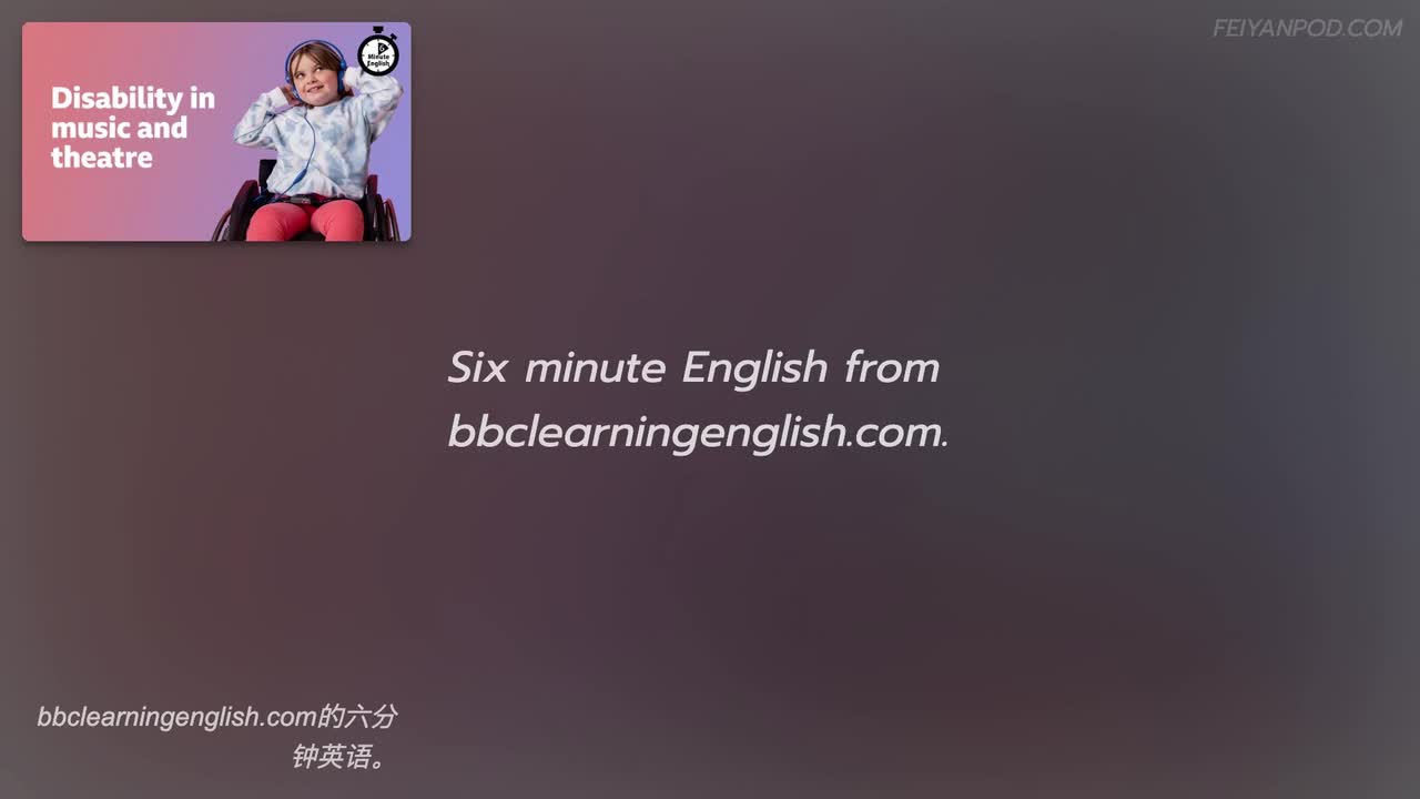 2024-03-21 | Disability in music and theatre