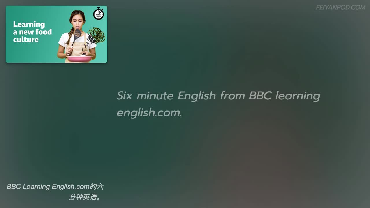 2024-09-26 | Learning a new food culture