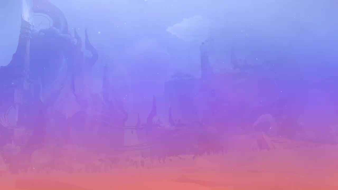 CD3 焚天的交燹 A Fiery Cross Across the Sky