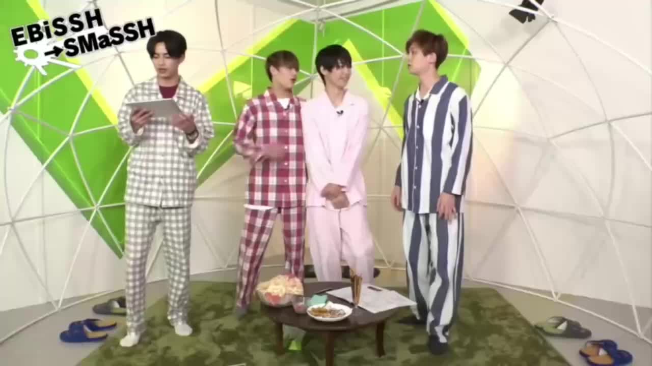 【tetta cut】20170503 EBiSSH→SMaSSH