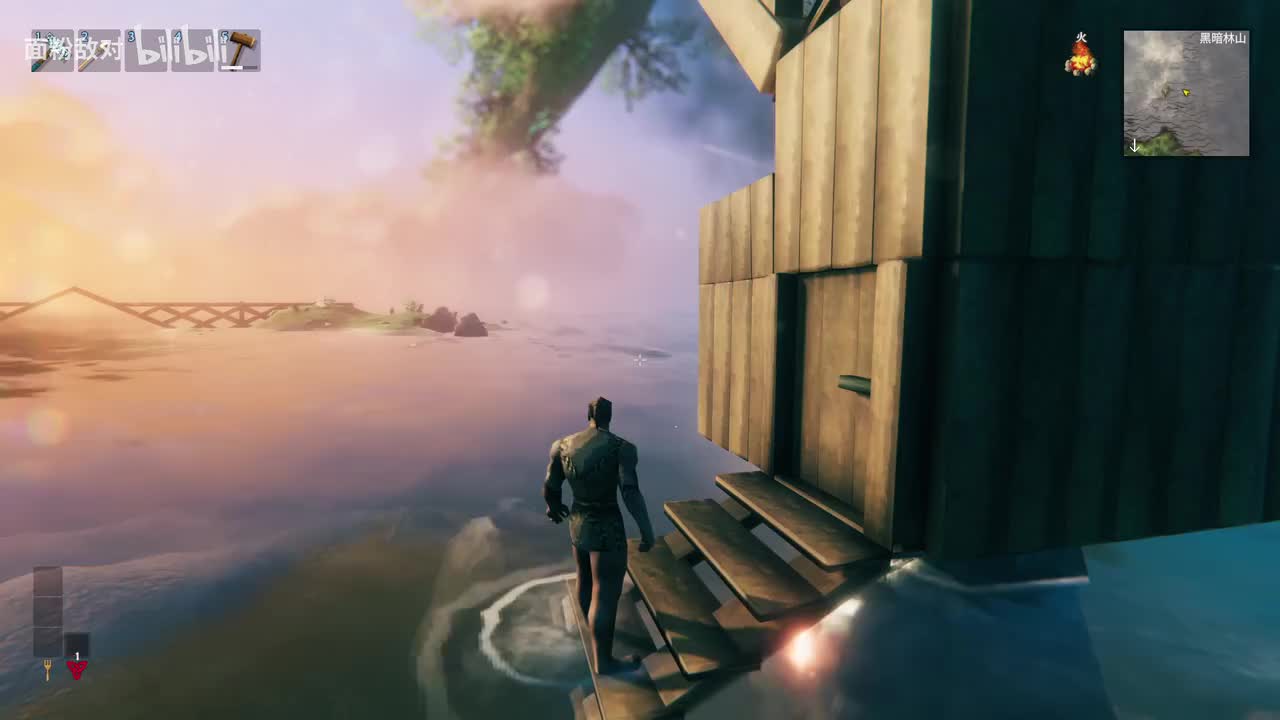 两小时完整无剪辑建造过程