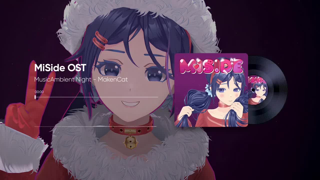 27. MusicAmbient Night - MakenCat