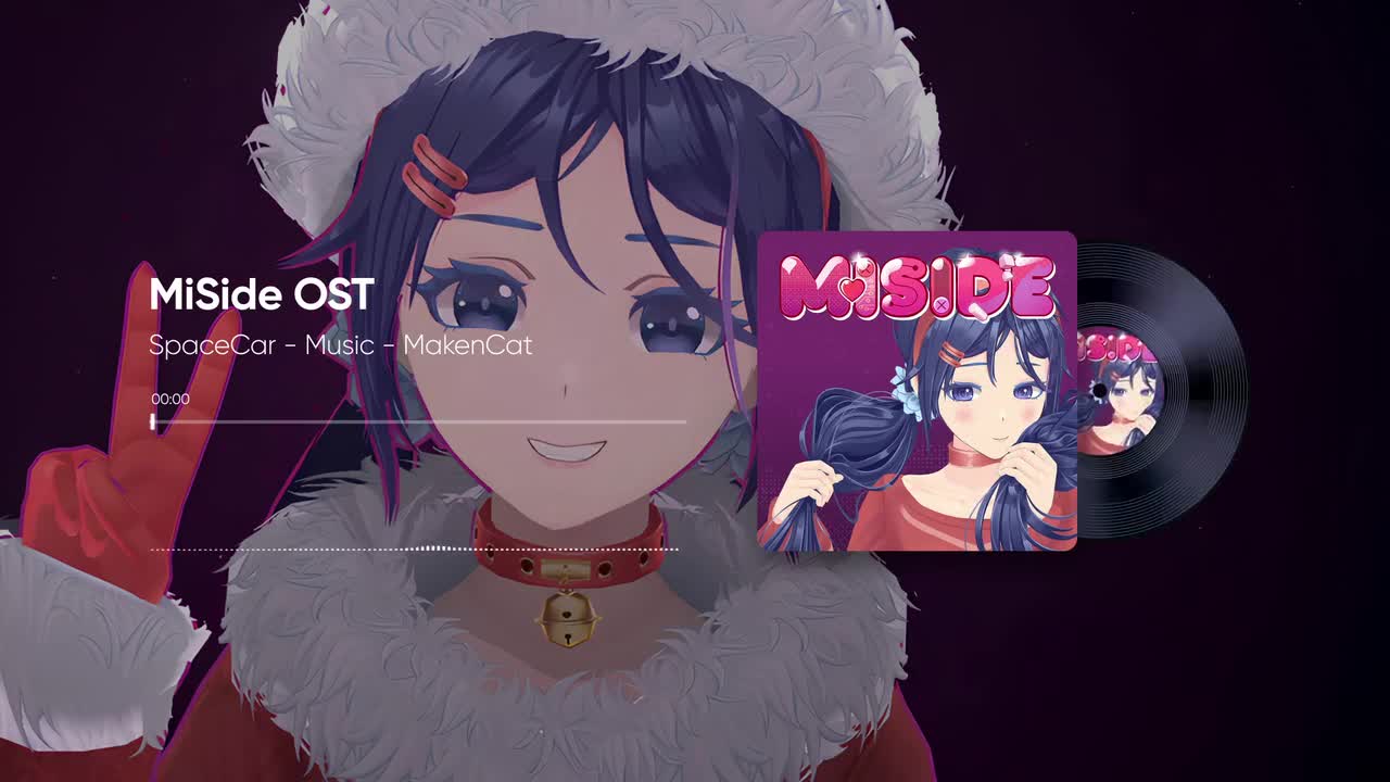 28. SpaceCar - Music - MakenCat