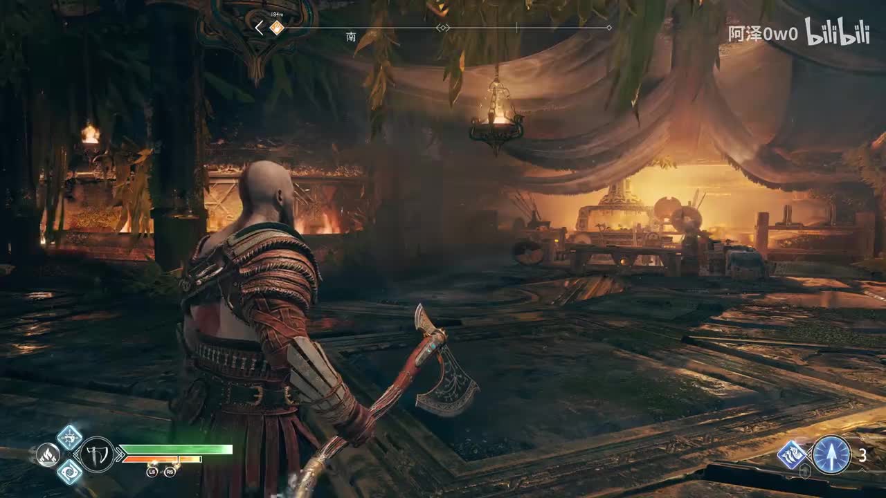 11 深入山中（1）