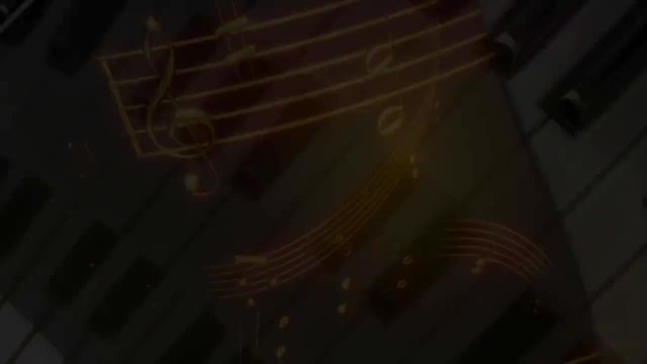 【M12: 战栗的乐谱】开场曲变奏ver12. / 大野克夫