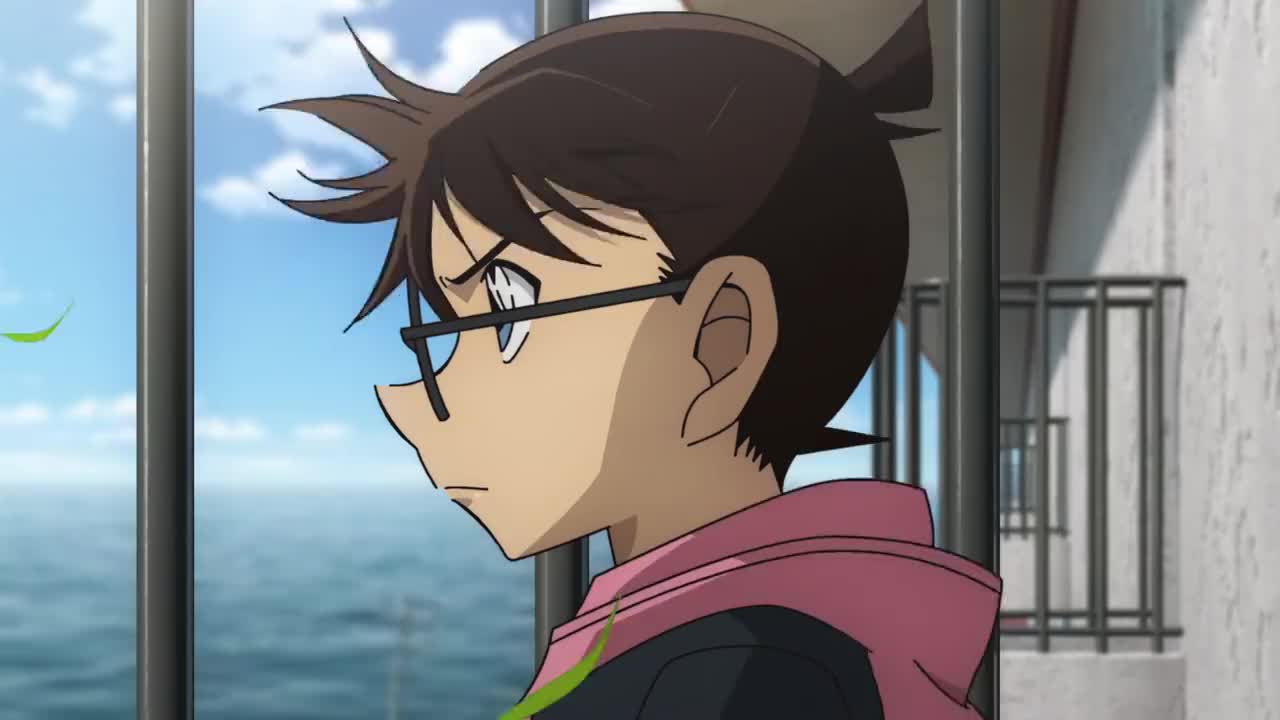 【M26: 黑铁的鱼影】开场曲变奏ver26. / 大野克夫