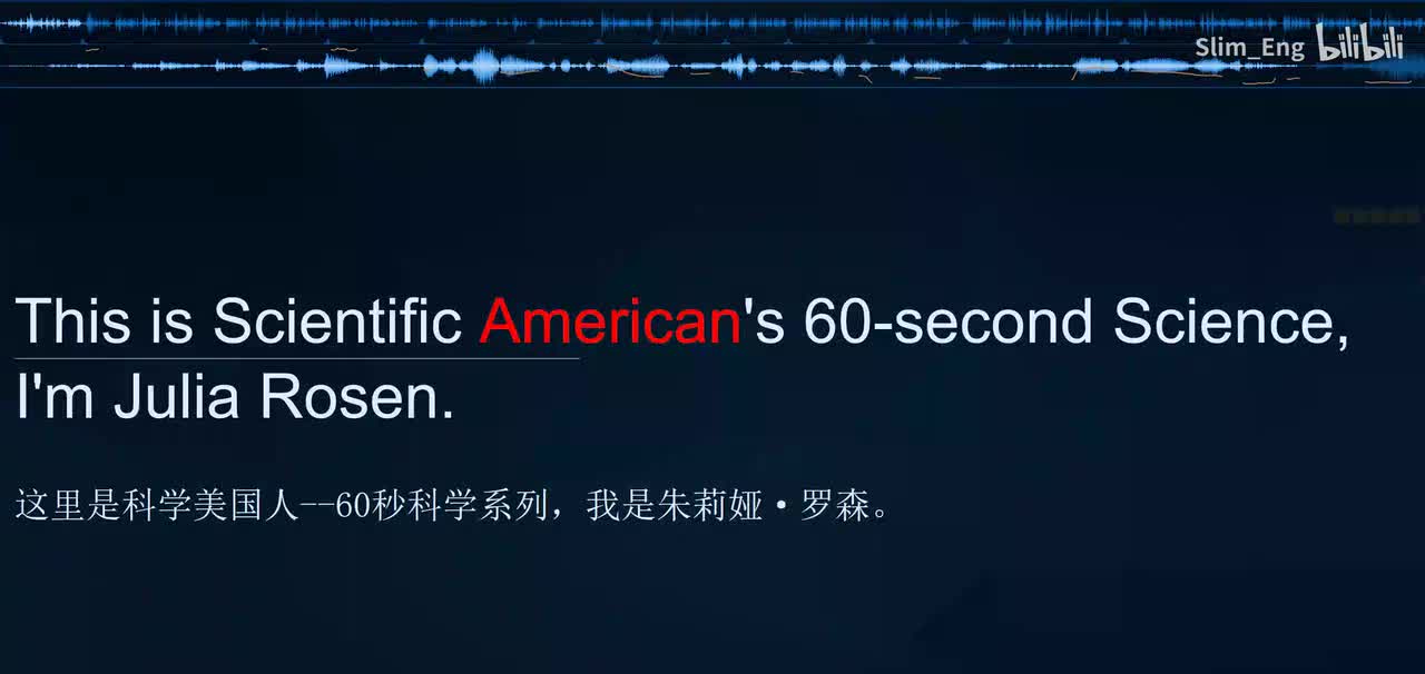 0117 科学美国人- 居住得最高的哺乳动物