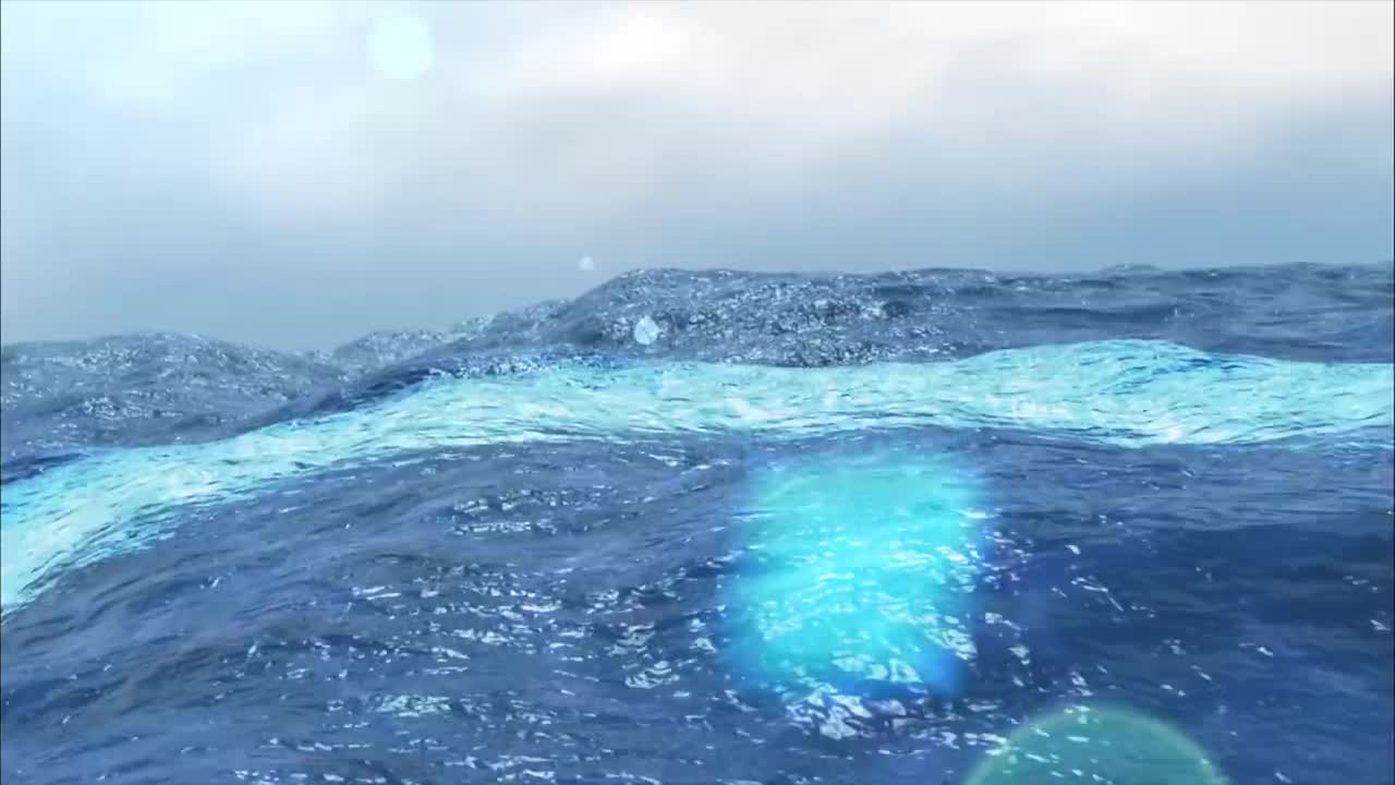 【M9: 水平线上的阴谋】开场曲变奏ver9. / 大野克夫