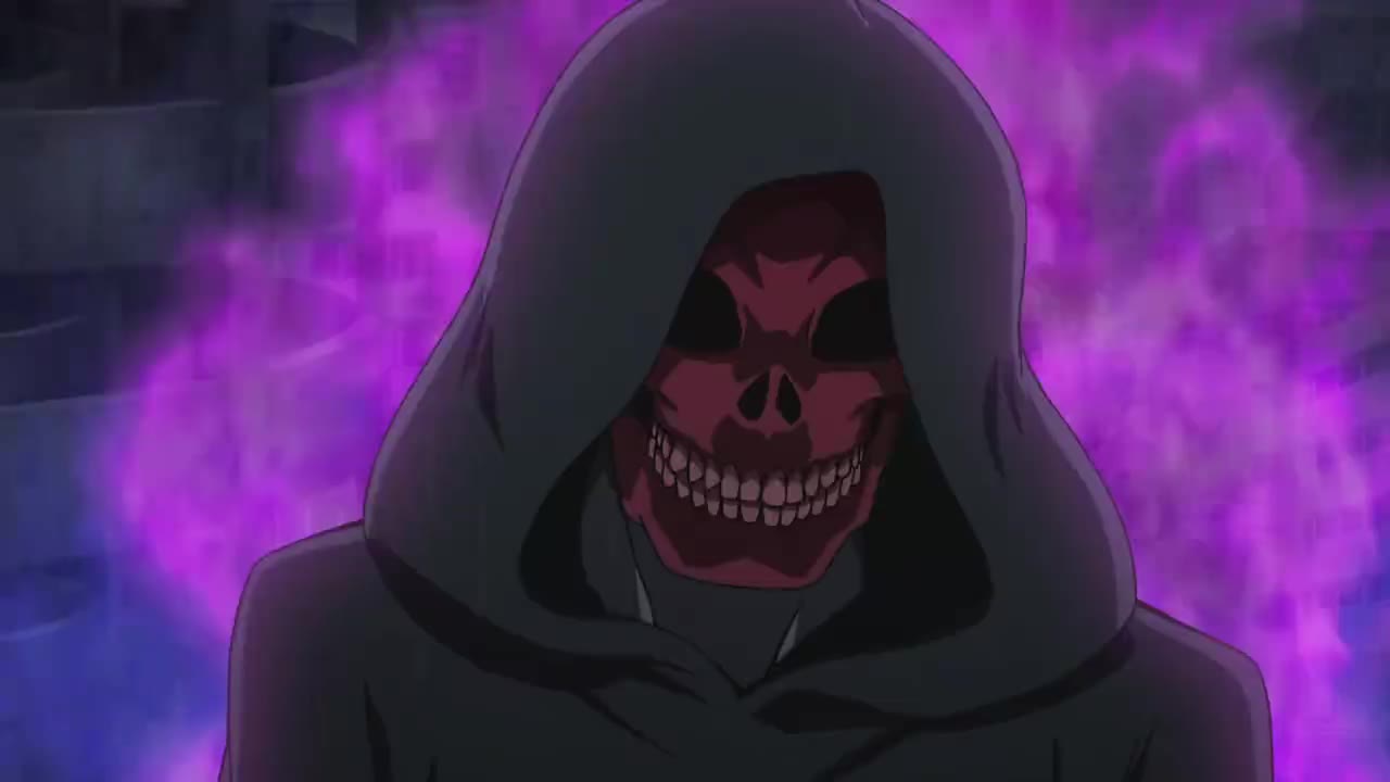 【M25: 万圣夜的新娘】开场曲变奏ver25. / 大野克夫