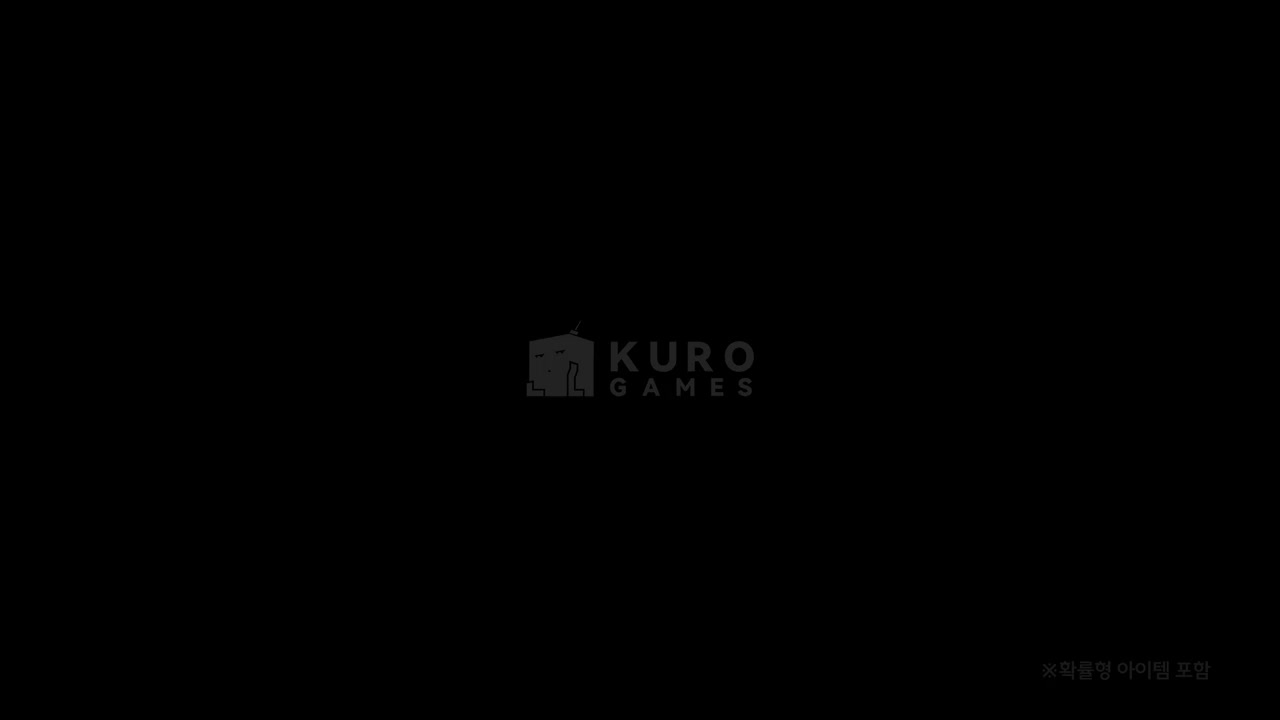 【韩】《鸣潮》共鸣者战斗演示 | 珂莱塔