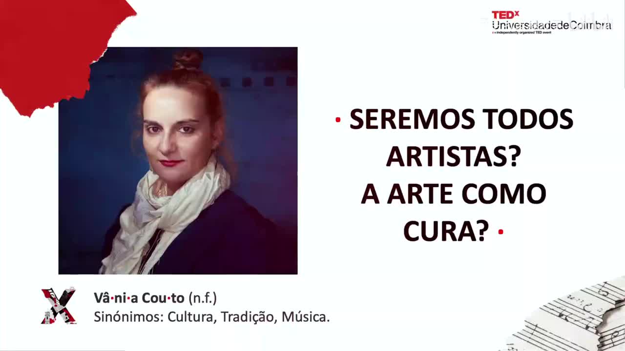 【葡语字幕】103.人人都是艺术家——艺术作为疗愈