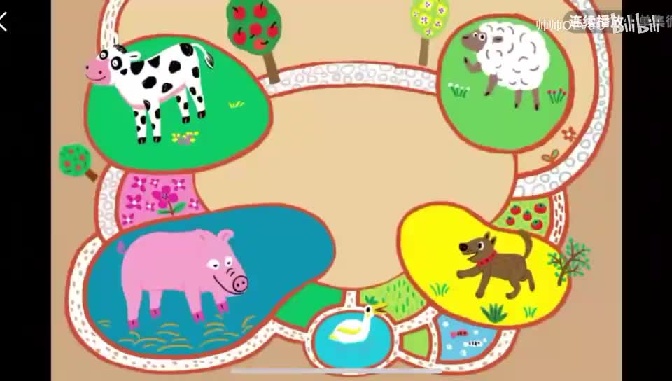 Old MacDonald Had a Farm.