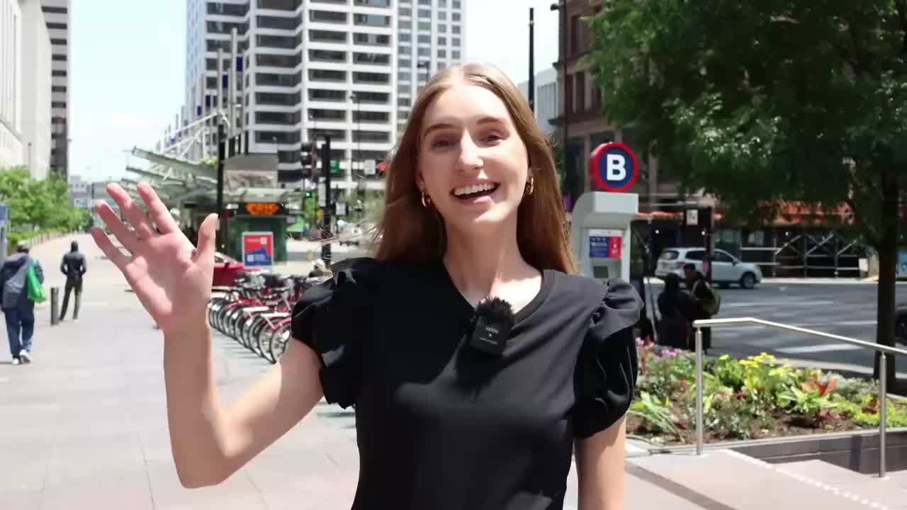 问美国人做什么工作