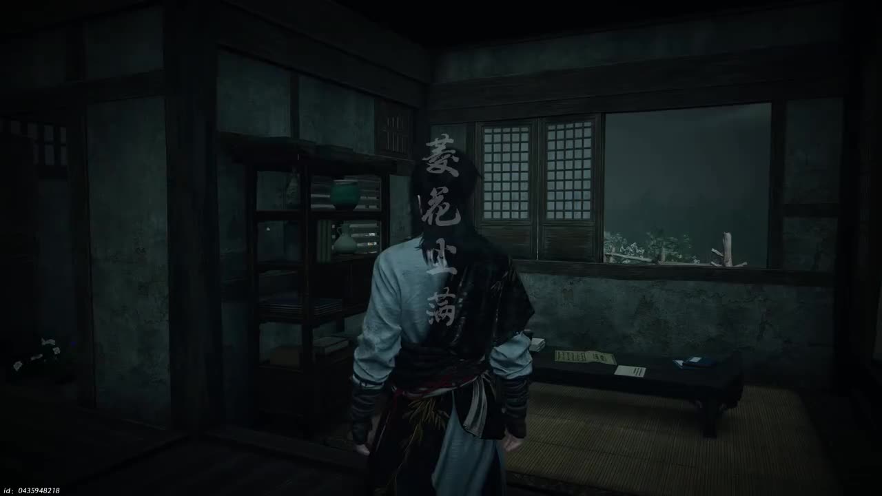 3.【神仙不渡三】菱花尘满（清河）