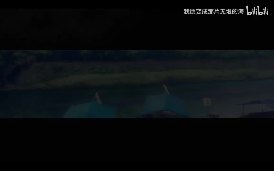 10. 在隈河漂流时望见的景色