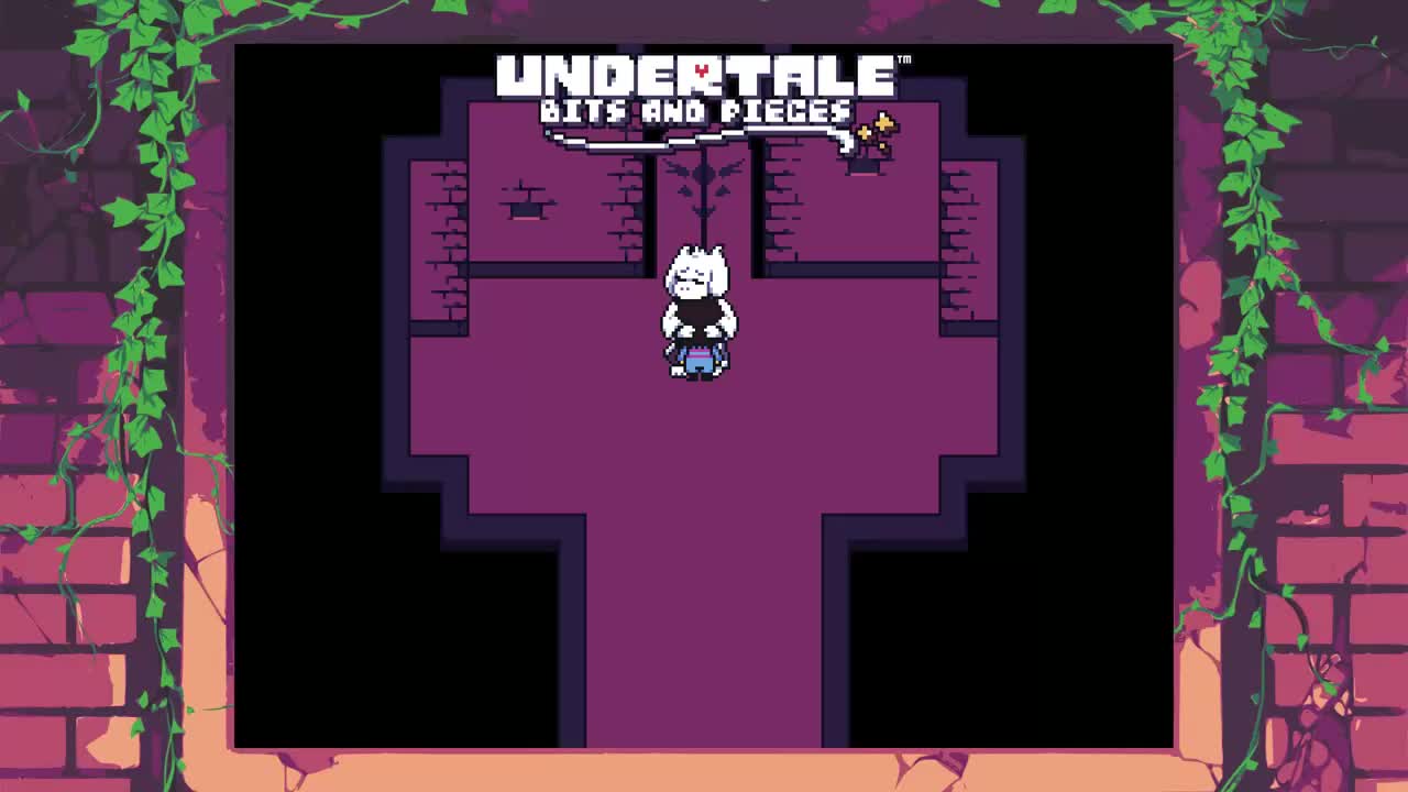 04.2 - Toriel（离别实际播放）