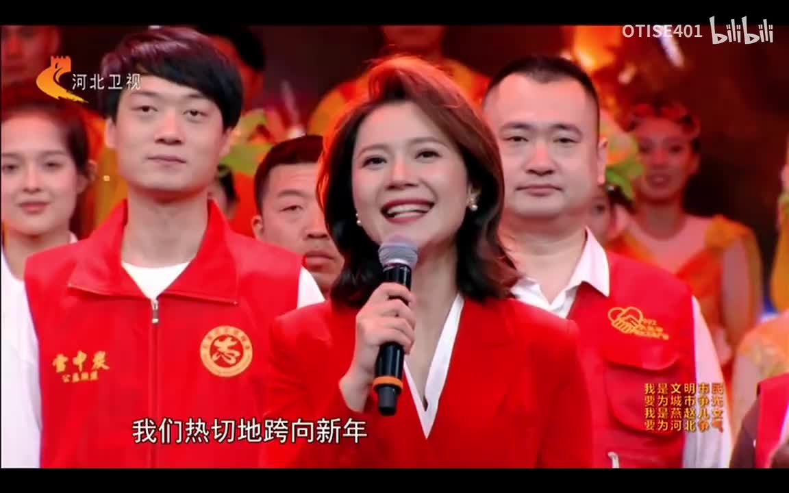 河北卫视（有报时器）