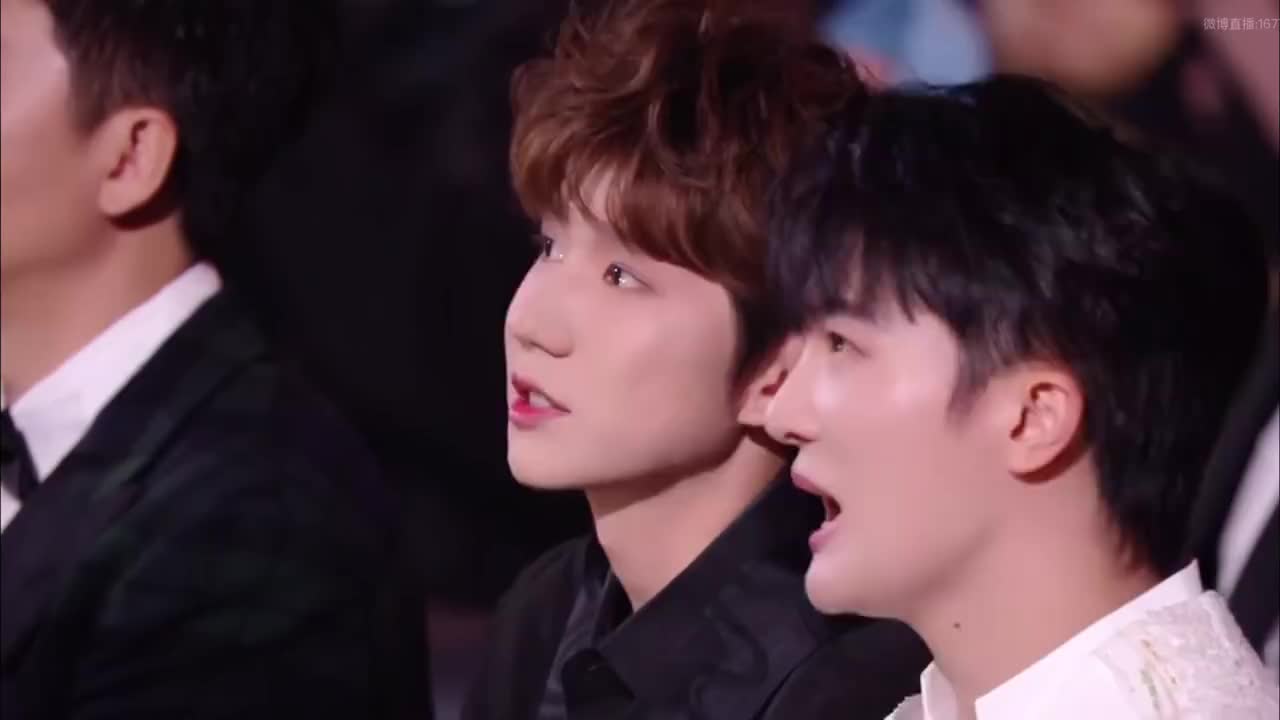 超长台下镜头合集