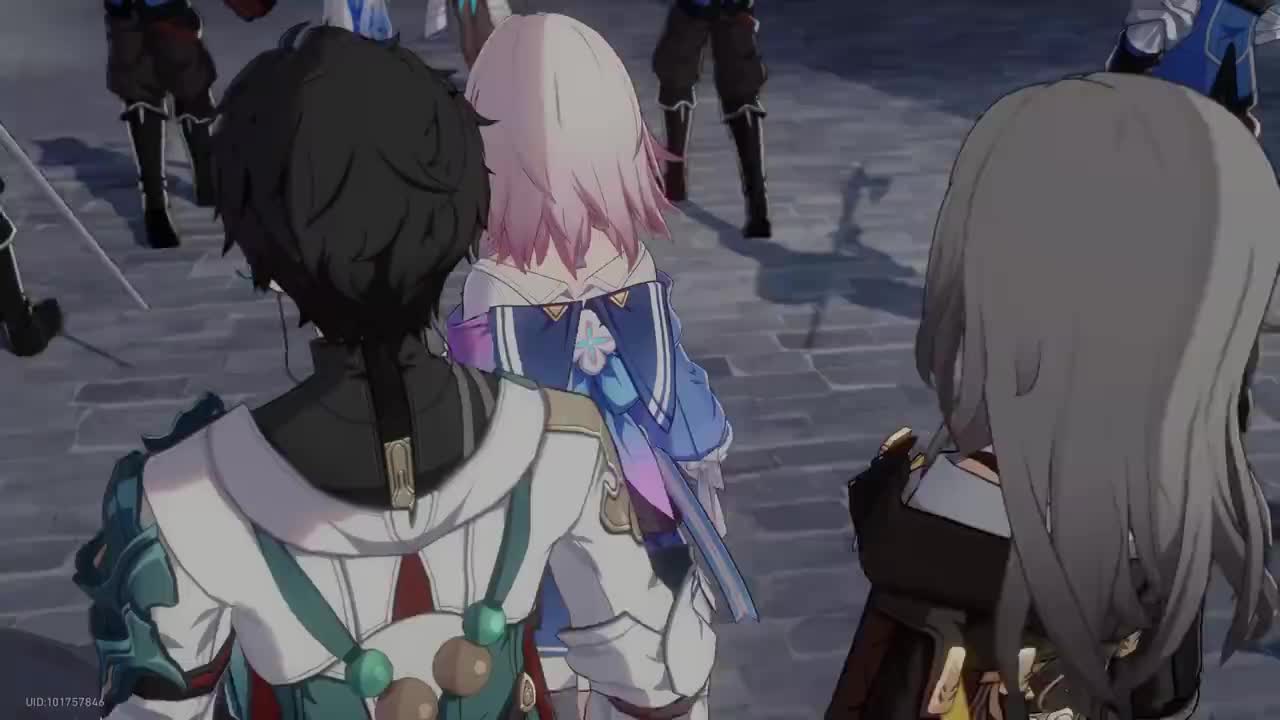 5【贝洛伯格】逃离铁卫控制